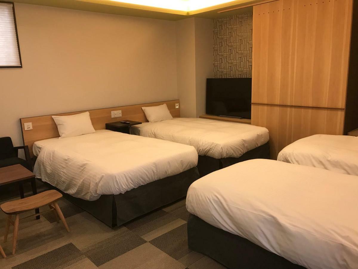 Yururito Hotel Ōsaka