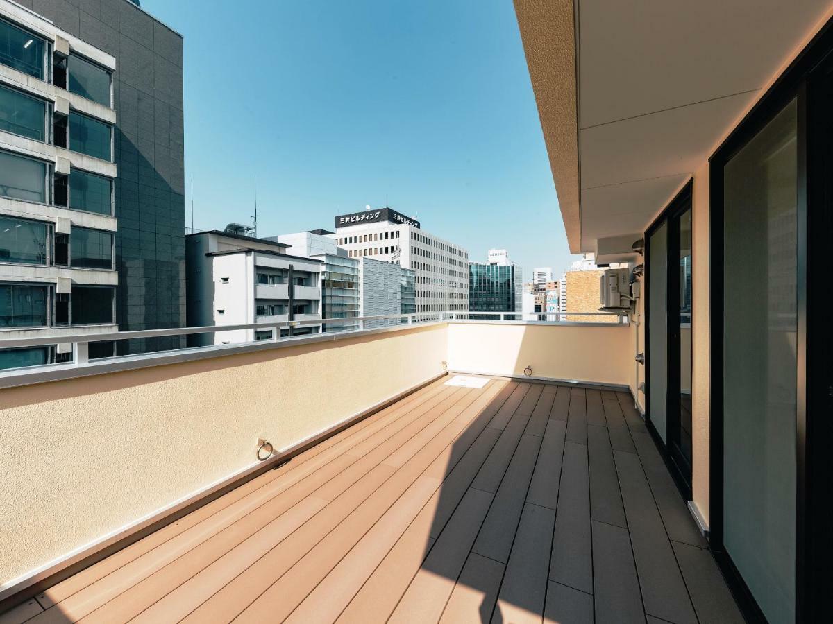Hotel Yururito Ōsaka